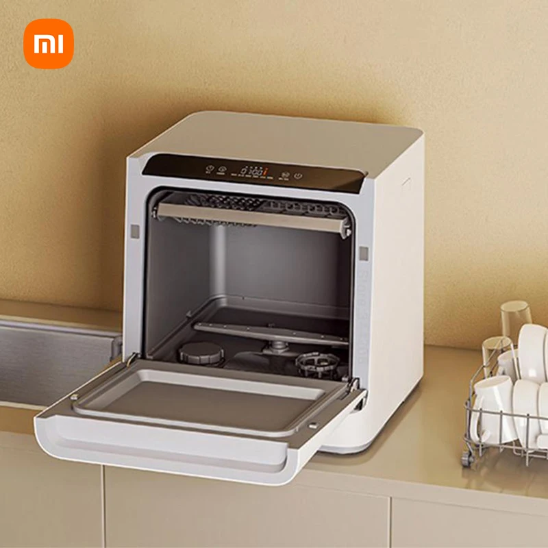 Ультразвуковая Посудомоечная Машина Xiaomi Mijia Отзывы