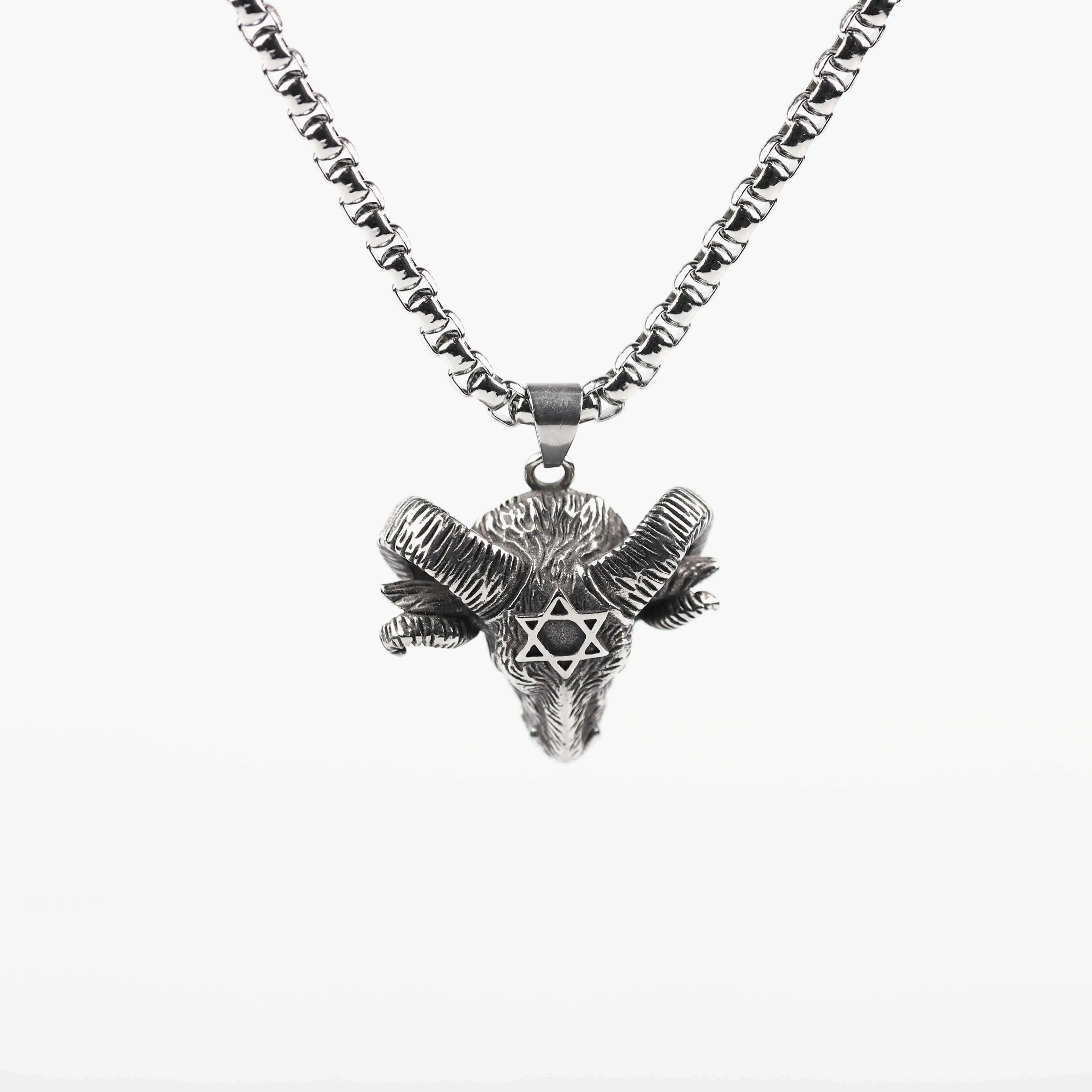 American West Coast Style Hiphop Pendant Charm Stainless Steel Plating Black Cross Pendant Punk Necklace
American West Coast Style Hiphop Pendant Charm Stainless Steel Plating Black Cross Pendant Punk Necklace