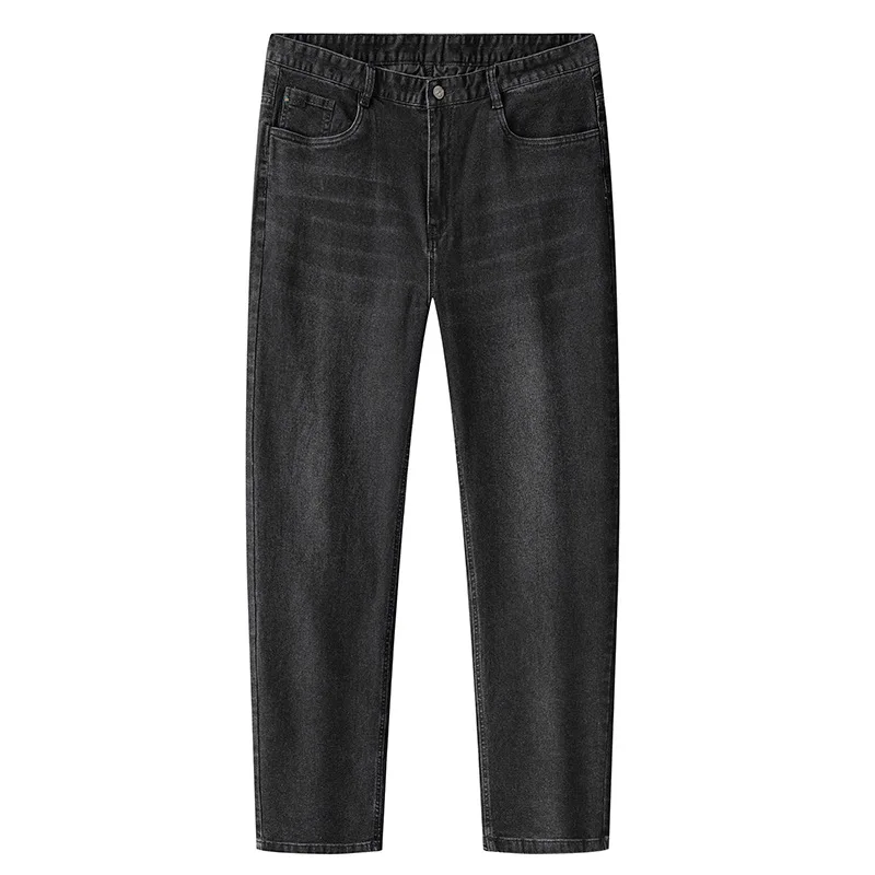 New Arrival Fashion Suepr Large Men's Casual Straight Tube Jeans Autumn and Winter Plus Size 36 38 40 42 44 46 48 50 52 54
New Arrival Fashion Suepr Large Men's Casual Straight Tube Jeans Autumn and Winter Plus Size 36 38 40 42 44 46 48 50 52 54