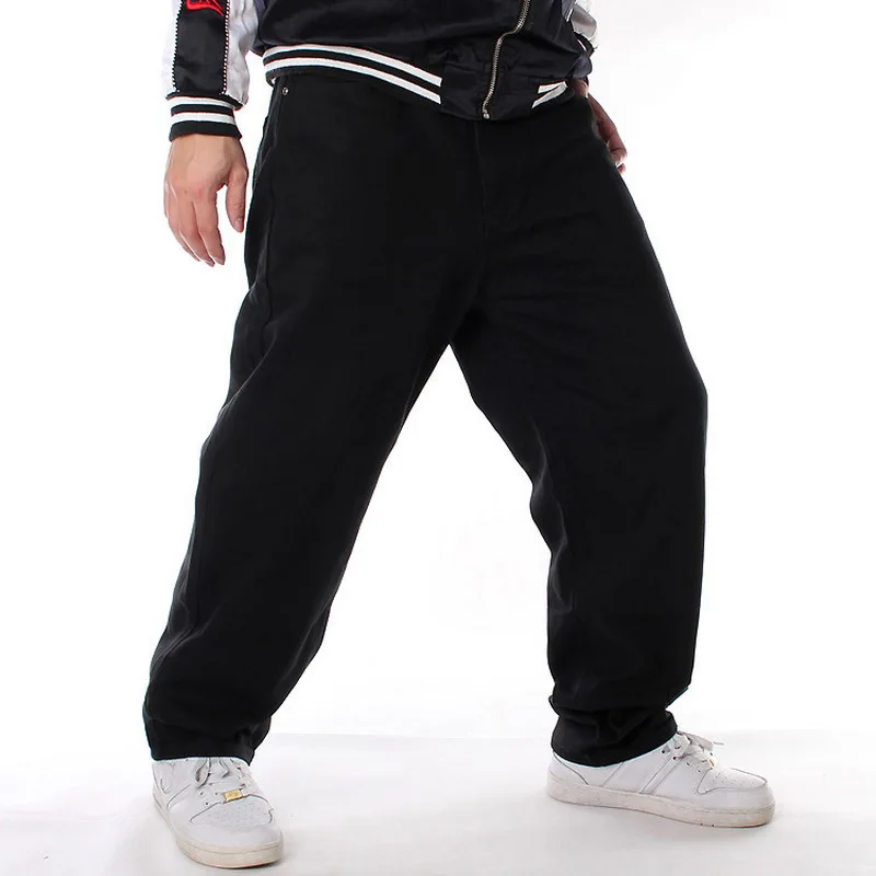 men's fashion comfortable leisure long Baggy Jeans EU street jeans Men Denim Pants Loose Hip Hop Jeans Black Skateboard Pants
men's fashion comfortable leisure long Baggy Jeans EU street jeans Men Denim Pants Loose Hip Hop Jeans Black Skateboard Pants