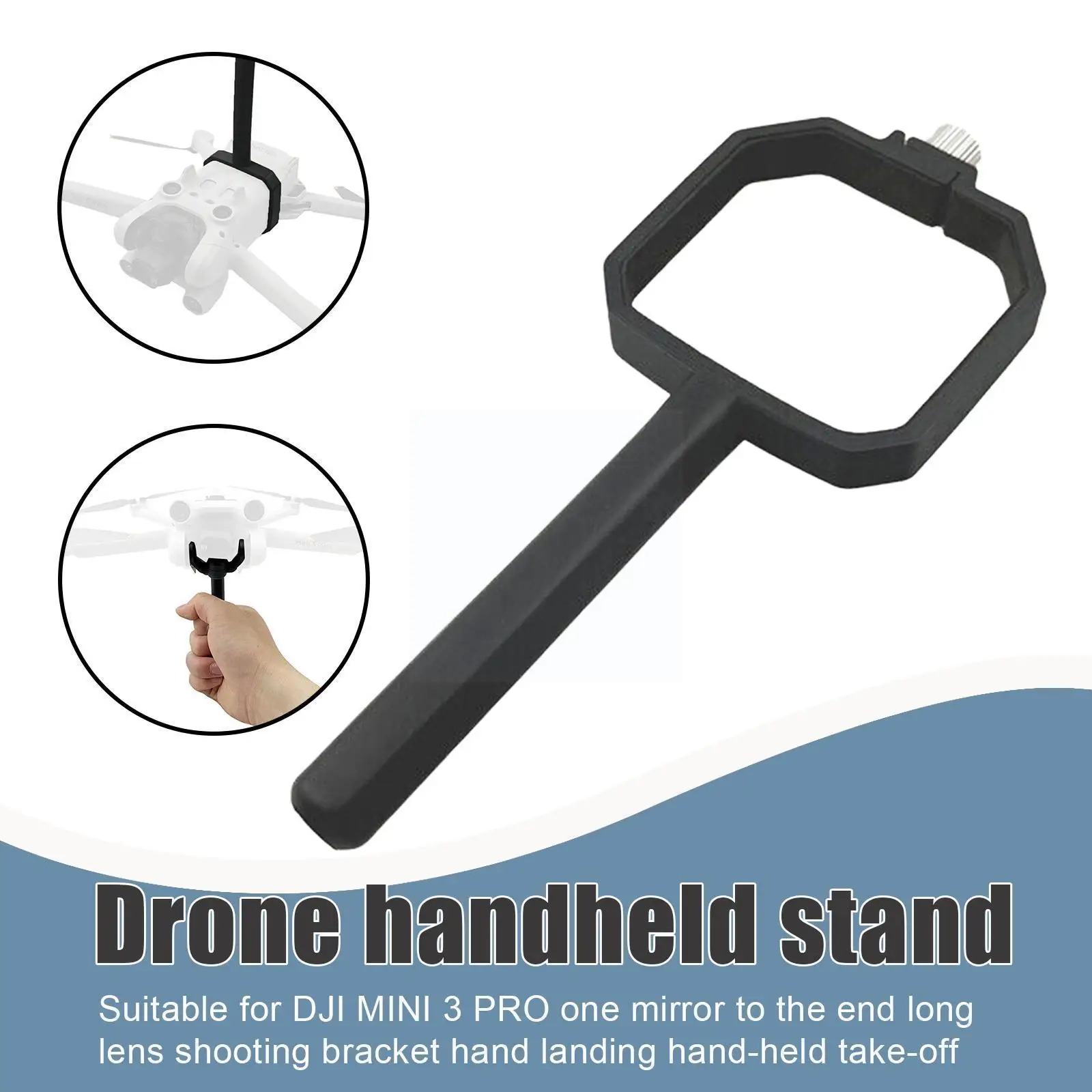 Landing Gear Hand Bracket for DJI Mini 3 Pro Drone Combo Accessories Carrying Fixing Bracket Lifting Leg P5D9
Landing Gear Hand Bracket for DJI Mini 3 Pro Drone Combo Accessories Carrying Fixing Bracket Lifting Leg P5D9