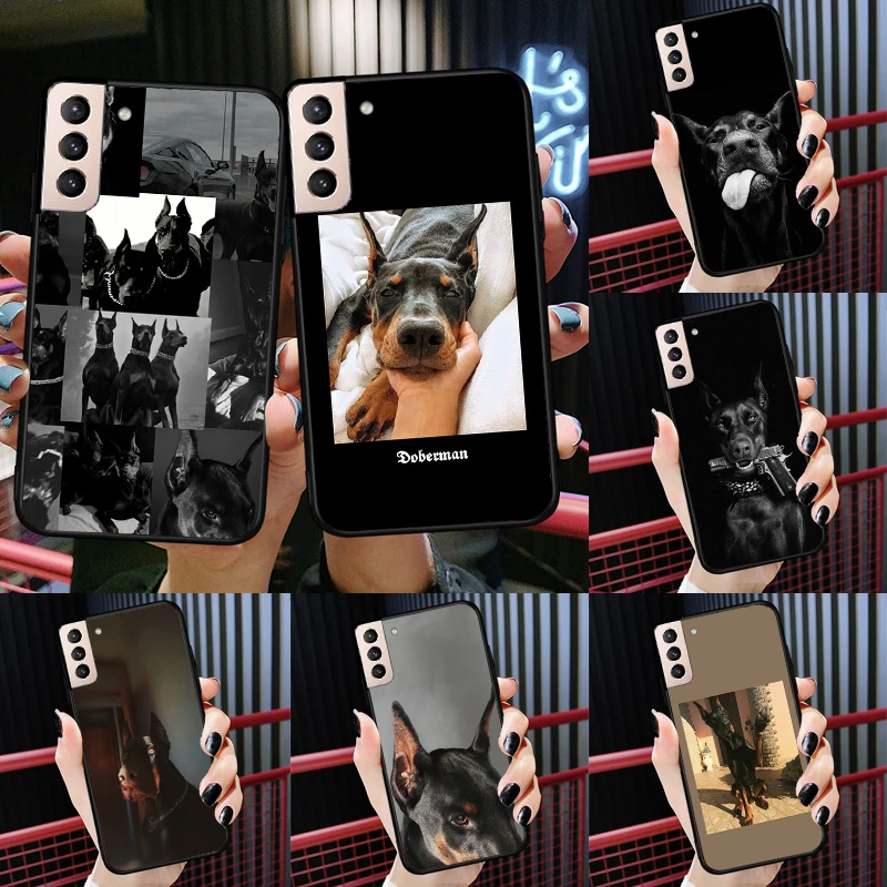 Doberman dog Case For Samsung Galaxy S21 S22 Ultra S8 S9 S10 Note 10 Plus Note 20 Ultra S20 FE Cover
Doberman dog Case For Samsung Galaxy S21 S22 Ultra S8 S9 S10 Note 10 Plus Note 20 Ultra S20 FE Cover