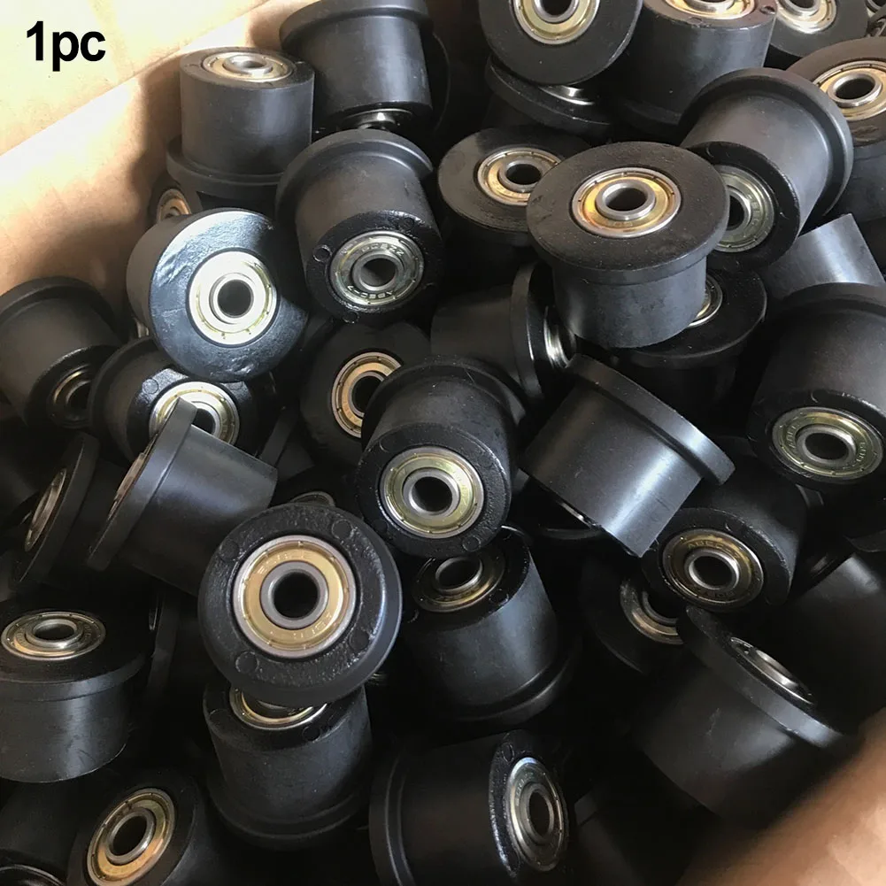 For Gym 1*Pulley Accessories Black Equipment Parts For Fitness Equipment Plastic+metal Rowing Machine Roller 2023
For Gym 1*Pulley Accessories Black Equipment Parts For Fitness Equipment Plastic+metal Rowing Machine Roller 2023