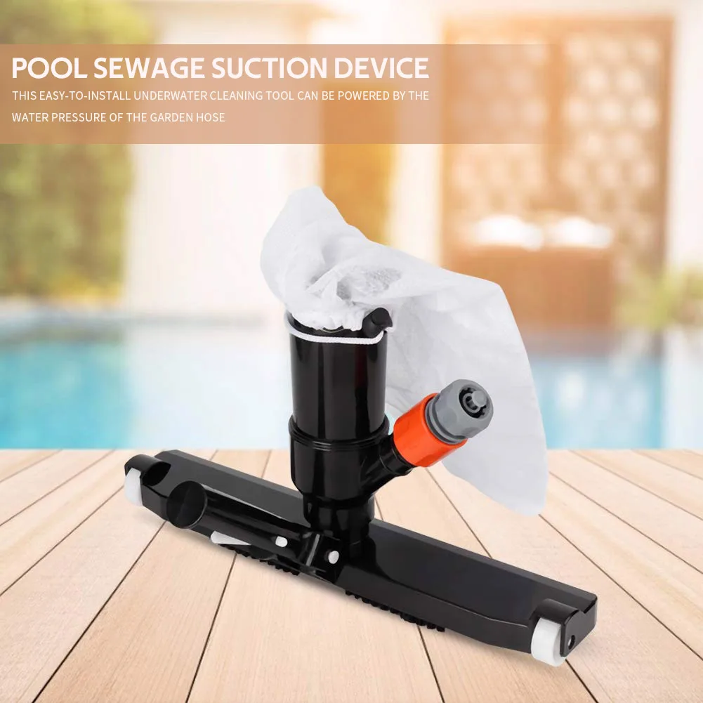 Cleaner Pool Suction Head Cleaning Tool Swimming Pool Suction Vacuum Head Brush Swimming Pool Spa Pond Tub Accessories
Cleaner Pool Suction Head Cleaning Tool Swimming Pool Suction Vacuum Head Brush Swimming Pool Spa Pond Tub Accessories