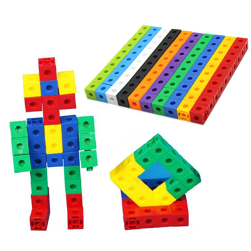 Цветные строительные блоки, игрушка, графика, математические кубики, детский геометрический счетчик, набор для самостоятельного сборки, де... 
Цветные строительные блоки, игрушка, графика, математические кубики, детский геометрический счетчик, набор для самостоятельного сборки, де...