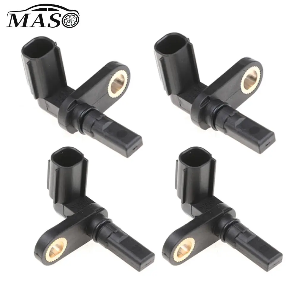 ABS Wheel Speed Sensors (Two on the left and right)Fit For TOYOTA SEQUOIA 2008-2017, TUNDRA 2007-2017 89542-0C020, 89543-0C020
ABS Wheel Speed Sensors (Two on the left and right)Fit For TOYOTA SEQUOIA 2008-2017, TUNDRA 2007-2017 89542-0C020, 89543-0C020