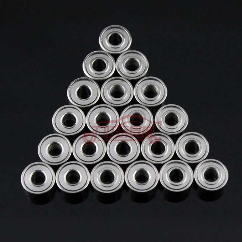 10Pcs Tamiya 4WD Accessories 5mm Guide Wheel Bearing 520 6mm Body Bearing 620 Closed
10Pcs Tamiya 4WD Accessories 5mm Guide Wheel Bearing 520 6mm Body Bearing 620 Closed