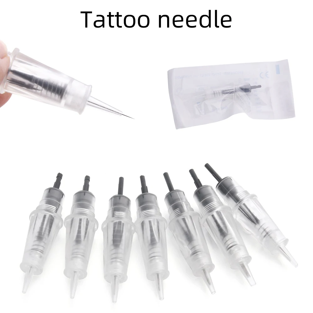10mm 1R 3R 5R 5F 7F Tattoo Needles Makeup Machine Screw Microblading Eyebrow Lips Durable Permanent Makeup Cartridge Needles
10mm 1R 3R 5R 5F 7F Tattoo Needles Makeup Machine Screw Microblading Eyebrow Lips Durable Permanent Makeup Cartridge Needles