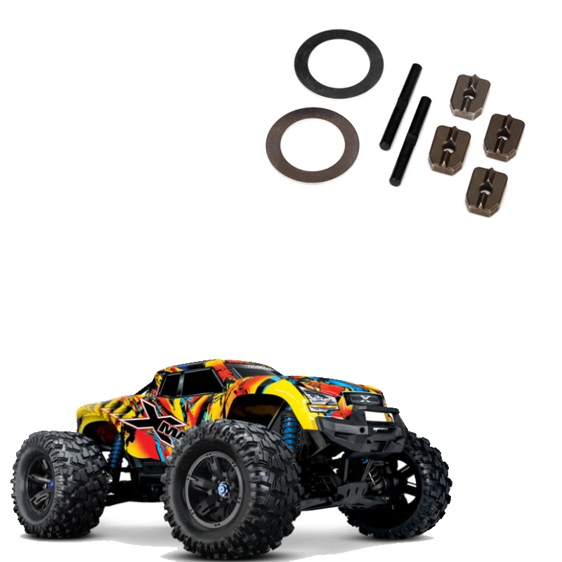 Gear shaft gasket washer 16 * 23.5 * 0.5mm 7781X suitable for 1:5 X-MAXX RC automotive original parts 7783X
Gear shaft gasket washer 16 * 23.5 * 0.5mm 7781X suitable for 1:5 X-MAXX RC automotive original parts 7783X