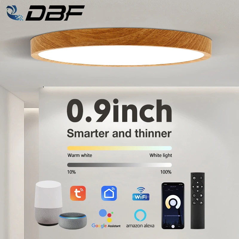 TUYA Ceiling Lamps Led Ceiling Light Modern RGB APP Voice Control Alexa Google Smart Round Lamp Led Lights For RoomBedroom Decor
TUYA Ceiling Lamps Led Ceiling Light Modern RGB APP Voice Control Alexa Google Smart Round Lamp Led Lights For RoomBedroom Decor