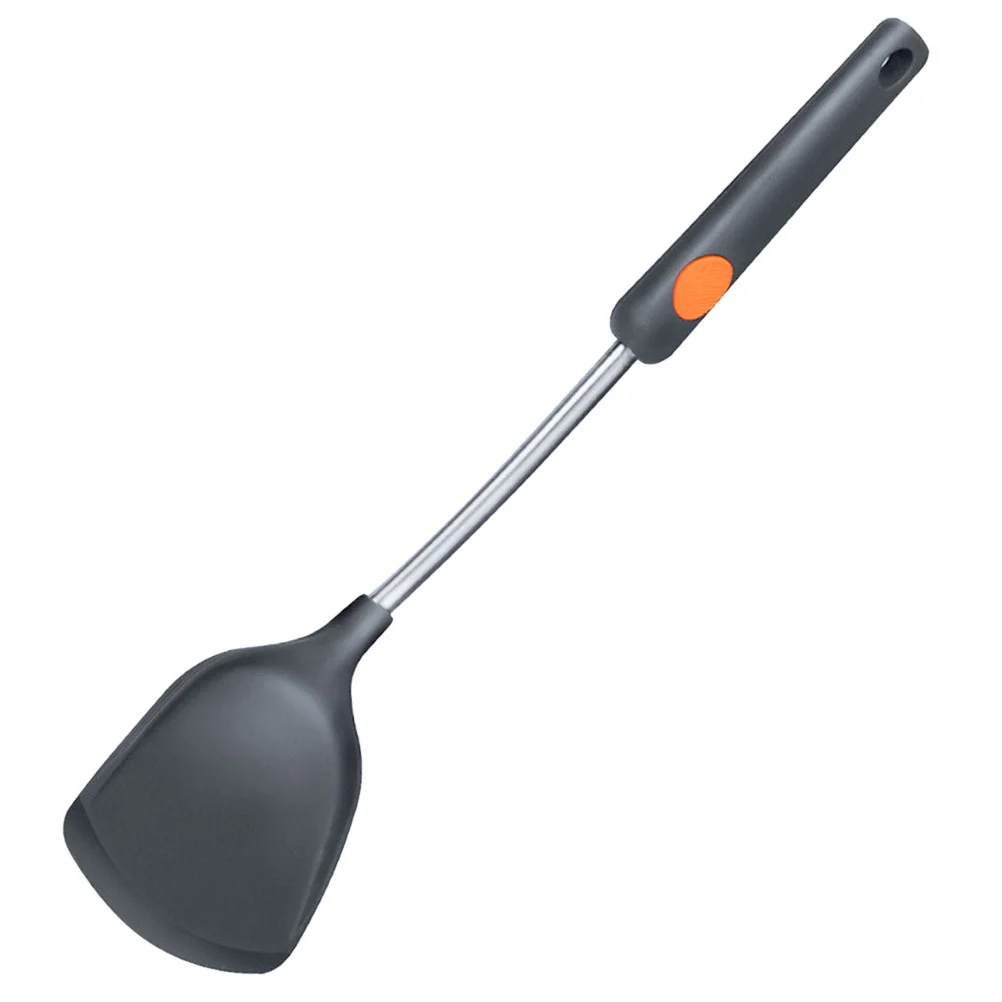 Spatula Cooking Kitchen Wok Frying Silicone Pie Stick Non Reusable Server Portable Use Daily Safe Household Ergonomic
Spatula Cooking Kitchen Wok Frying Silicone Pie Stick Non Reusable Server Portable Use Daily Safe Household Ergonomic