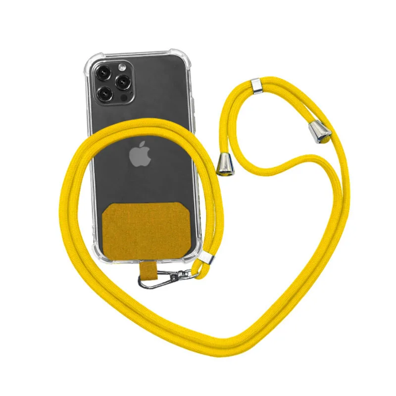 50Pcs/Lot Universal Phone Lanyard Nylon Sports Strap Neck Rope Mobile Phone Strap Adjustable Anti-lost Lanyard Grip Neck Chain
50Pcs/Lot Universal Phone Lanyard Nylon Sports Strap Neck Rope Mobile Phone Strap Adjustable Anti-lost Lanyard Grip Neck Chain