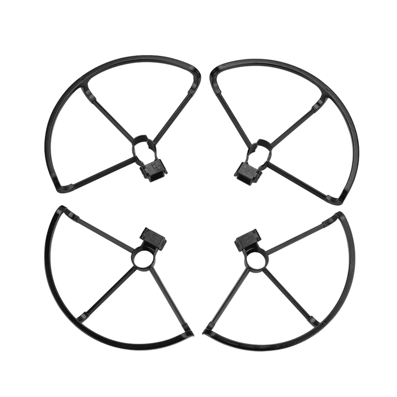H58A Drone Propeller Protective Ring Props Blades Compatible with Beast 3 SG906MAX Integrated Anti-collision Ring - 4Pcs 
H58A Drone Propeller Protective Ring Props Blades Compatible with Beast 3 SG906MAX Integrated Anti-collision Ring - 4Pcs