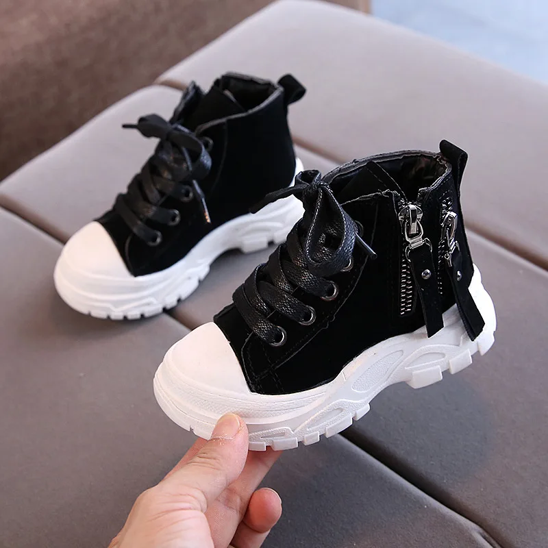 Spring Boots for Boys Girls Toddlers Casual Children Shoes Autumn Fashion Kids Short Boot Running Shoes Non-slip Ankle Booties
Spring Boots for Boys Girls Toddlers Casual Children Shoes Autumn Fashion Kids Short Boot Running Shoes Non-slip Ankle Booties