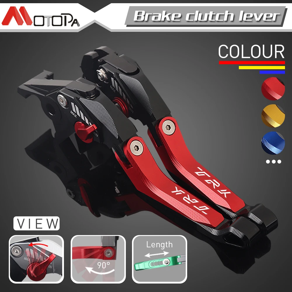 5D Cut Texture Brake Clutch Levers For Benelli Jinpeng 502 TRK502X 2018-2021 Motorcycle CNC Adjustable Extendable Handle Bar
5D Cut Texture Brake Clutch Levers For Benelli Jinpeng 502 TRK502X 2018-2021 Motorcycle CNC Adjustable Extendable Handle Bar