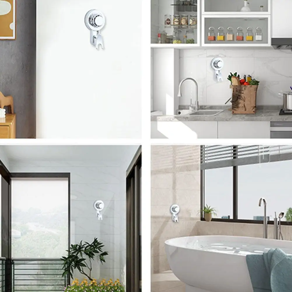MrAthlet Super Powerful Suction Cup Hooks for Shower, Heavy Duty Shower Suction Hooks Waterproof Hooks Wreath Hanger for Lo Q5Q5
MrAthlet Super Powerful Suction Cup Hooks for Shower, Heavy Duty Shower Suction Hooks Waterproof Hooks Wreath Hanger for Lo Q5Q5