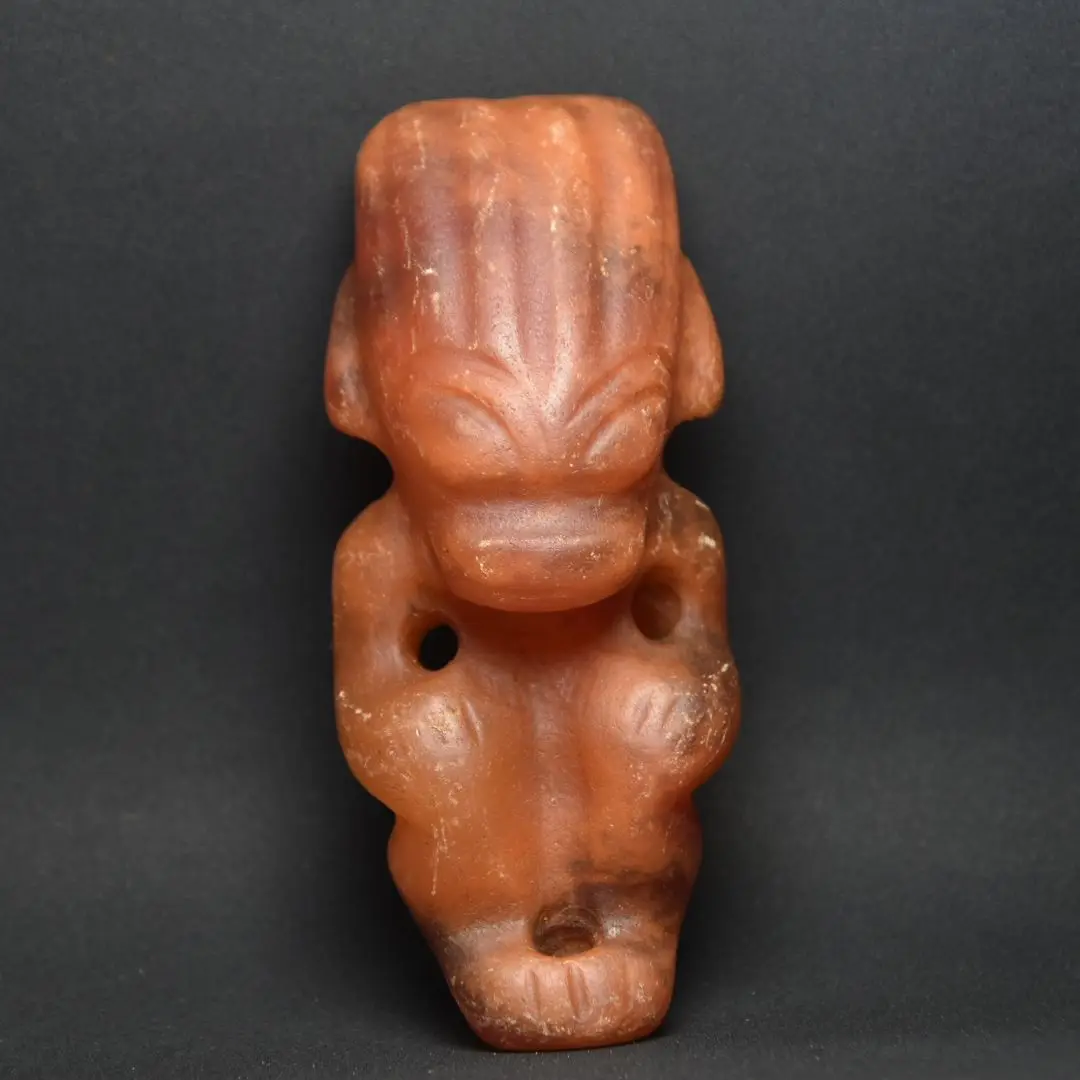 Collect China Natural Jade Carved Statue Lucky Crystal" Tai Yang Shen"Of Pendant Handicraft Home Decoration#2
Collect China Natural Jade Carved Statue Lucky Crystal" Tai Yang Shen"Of Pendant Handicraft Home Decoration#2