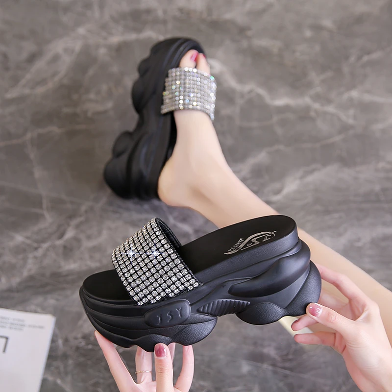 Shoes Slippers Heels On A Wedge Luxury Slides Slipers Women Platform High Flat Soft Designer 2022 PU Fashion House Slippers Plat
Shoes Slippers Heels On A Wedge Luxury Slides Slipers Women Platform High Flat Soft Designer 2022 PU Fashion House Slippers Plat