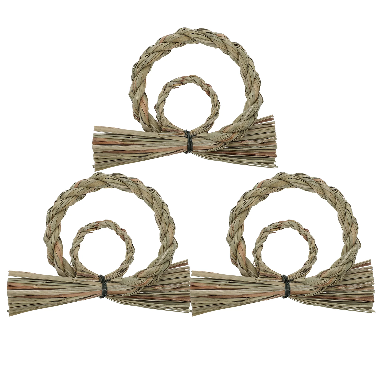 Hanging Store Wreath Straw Sushi Pendant Woven Door Wreaths Sign Wall Japanese Rattan Christmas Style Decor Decorations
Hanging Store Wreath Straw Sushi Pendant Woven Door Wreaths Sign Wall Japanese Rattan Christmas Style Decor Decorations