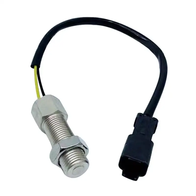 Speed Sensor 34390-00901 3439000901 5I-7579 5I7579 Compatible with Caterpillar Engine 3064 3066 312C 320B 320 Excavator E320
Speed Sensor 34390-00901 3439000901 5I-7579 5I7579 Compatible with Caterpillar Engine 3064 3066 312C 320B 320 Excavator E320