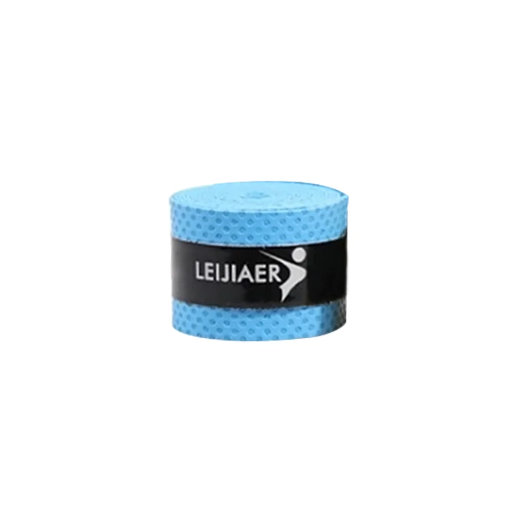 Racket Grip Anti Perforated Super Absorbent Tennis Squash Racket Overgrip Badminton Overgrip Pickleball Overgrip(Blue)
Racket Grip Anti Perforated Super Absorbent Tennis Squash Racket Overgrip Badminton Overgrip Pickleball Overgrip(Blue)