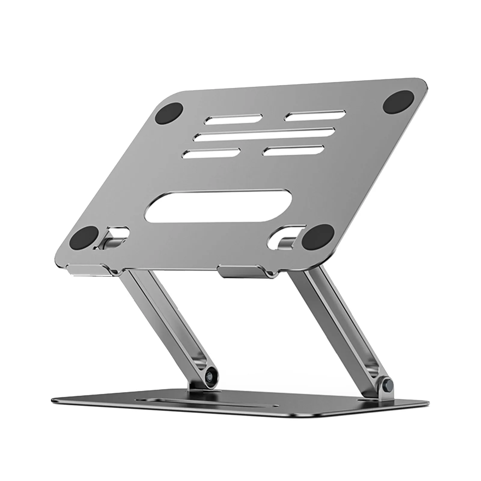 Fixed Portable Home Laptop Stand Aluminium Alloy Accessories Adjustable Holder Non-Slip Ergonomic Multi Angle For Desk Office
Fixed Portable Home Laptop Stand Aluminium Alloy Accessories Adjustable Holder Non-Slip Ergonomic Multi Angle For Desk Office