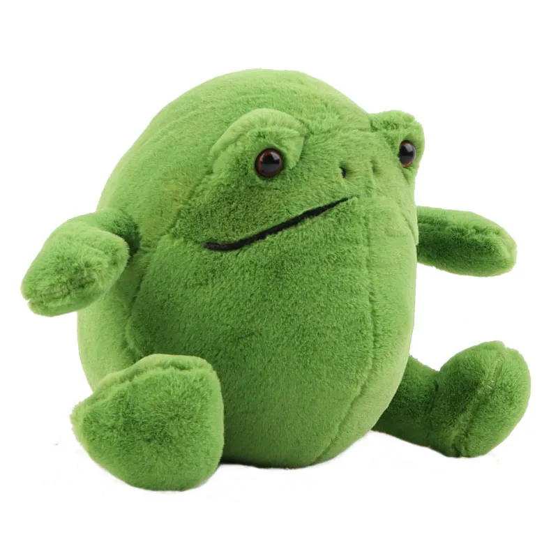 20cm Kawaii Ricky Rain Frog Plush Toys Super Soft Stuffed Animal Lovely Frog Doll Baby Plushie Gift Toy fFr Kids Girls
20cm Kawaii Ricky Rain Frog Plush Toys Super Soft Stuffed Animal Lovely Frog Doll Baby Plushie Gift Toy fFr Kids Girls