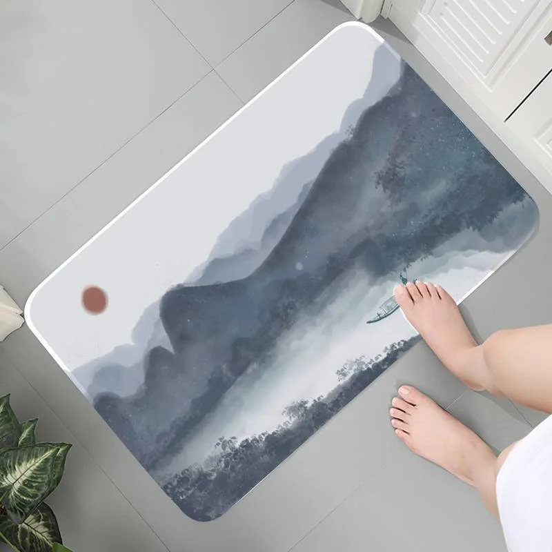 Washable Rug Kitchen Flannel Entrance Carpet Floor Mats For Home And Comfort Chinese Art Bath Mats Room Carpets Parlor Mat 3
Washable Rug Kitchen Flannel Entrance Carpet Floor Mats For Home And Comfort Chinese Art Bath Mats Room Carpets Parlor Mat 3