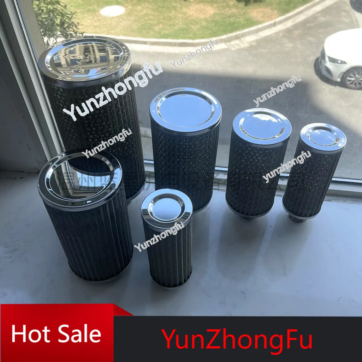 Stainless Steel MF Filter Fan Vacuum Pump Vortex Air Pump Intake Air Filter MF10/12/16/20/32
Stainless Steel MF Filter Fan Vacuum Pump Vortex Air Pump Intake Air Filter MF10/12/16/20/32