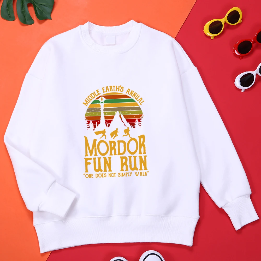 Middle Earth'S Annual Mordor Fun Run Male Hoodie Fashion All-Match Tracksuit Graphics Oversize Tops Fleece Comfortable Clothes
Middle Earth'S Annual Mordor Fun Run Male Hoodie Fashion All-Match Tracksuit Graphics Oversize Tops Fleece Comfortable Clothes