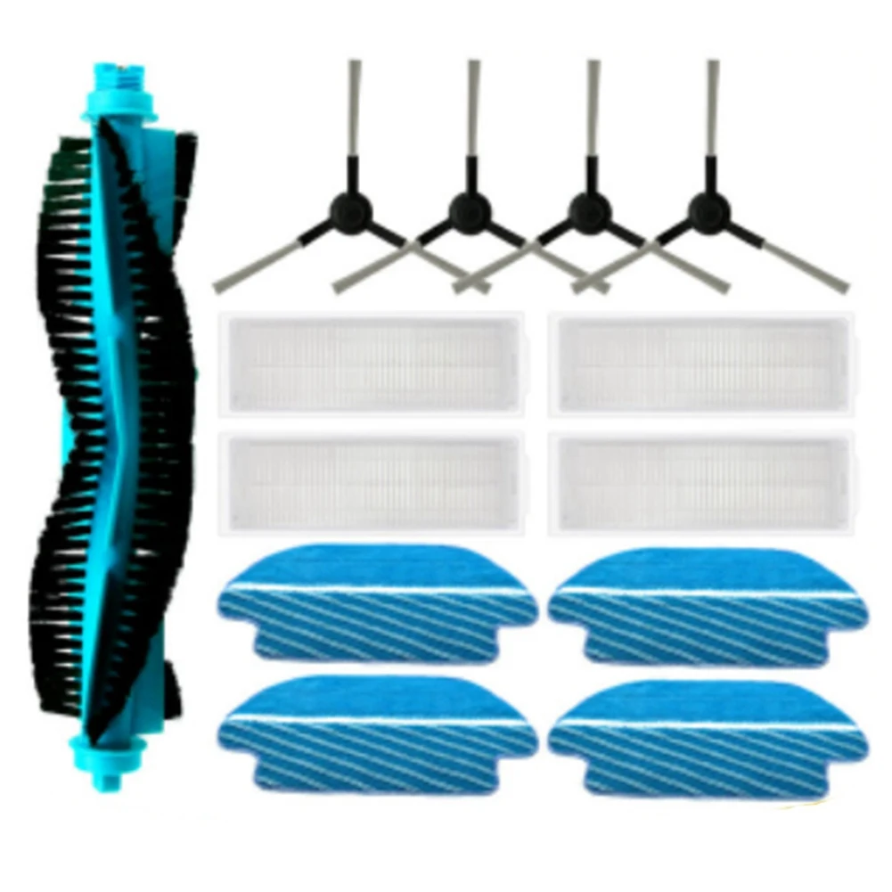 For Cecotec Conga 3290 3390 3490 3590 3690 3790 3890 Ultra Titanium Vital Robot Vacuum Parts Main Side Brush Hepa Filter
For Cecotec Conga 3290 3390 3490 3590 3690 3790 3890 Ultra Titanium Vital Robot Vacuum Parts Main Side Brush Hepa Filter