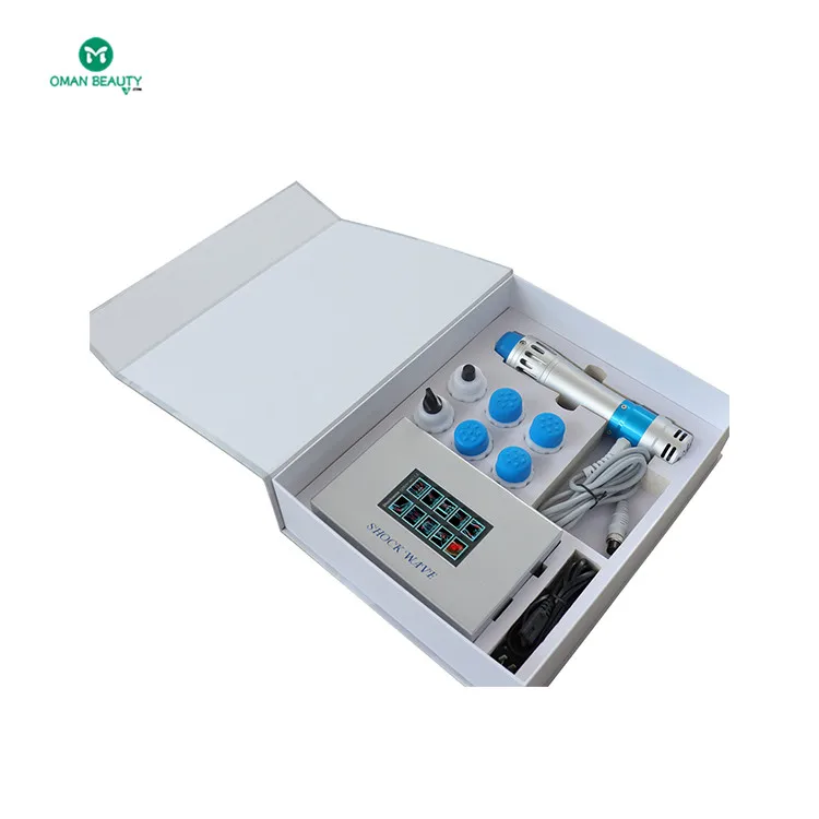 

Portable health care Reduce Pain homuse Shockwave Therapy Machine