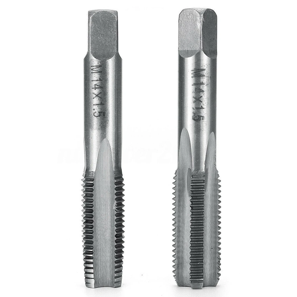 1 Pair Right Hand Machines Straight Fluted Fines Thread Metrics Connector Hands Tap Traight Fluted Fine Thread Metric Connectors
1 Pair Right Hand Machines Straight Fluted Fines Thread Metrics Connector Hands Tap Traight Fluted Fine Thread Metric Connectors
