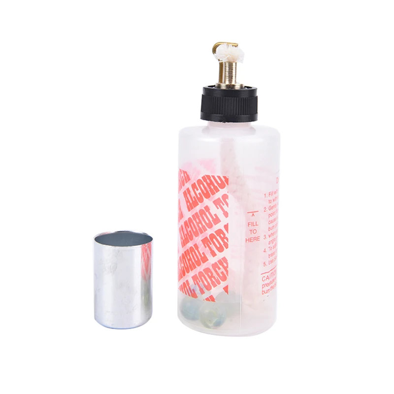 1PCS Dental Lab Dentistry Denture Empty Plastic Alcohol Torch Alcohol Bottle Chemical Wax Type Alcohol Lamp
1PCS Dental Lab Dentistry Denture Empty Plastic Alcohol Torch Alcohol Bottle Chemical Wax Type Alcohol Lamp