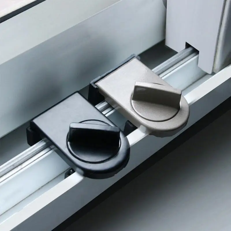 5PCS Safety Locks Windows Adjustable Security Door Latch Mobile Insurance Anti-theft Protection Window Stoppers Home Accessories
5PCS Safety Locks Windows Adjustable Security Door Latch Mobile Insurance Anti-theft Protection Window Stoppers Home Accessories