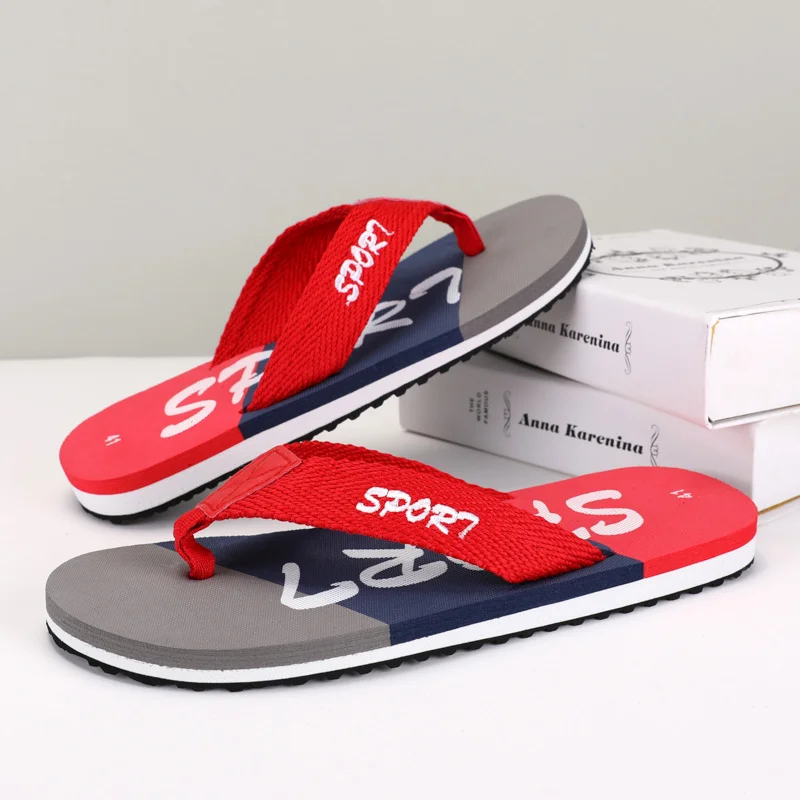High quality brand men flip flops indoor bathroom summer beach fashion breathable casual men beach slippers summer outdoor sanda
High quality brand men flip flops indoor bathroom summer beach fashion breathable casual men beach slippers summer outdoor sanda