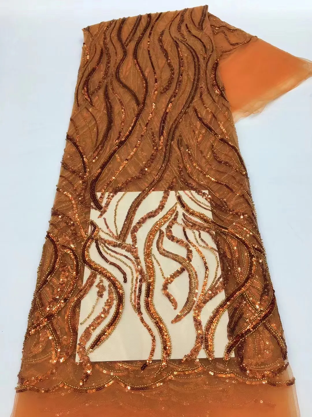 2022 African Heavy Beaded Red Lace Fabric Wedding Luxury Hand Beads Embroidered Mesh Tulle Lace Fabric With Sequins
2022 African Heavy Beaded Red Lace Fabric Wedding Luxury Hand Beads Embroidered Mesh Tulle Lace Fabric With Sequins