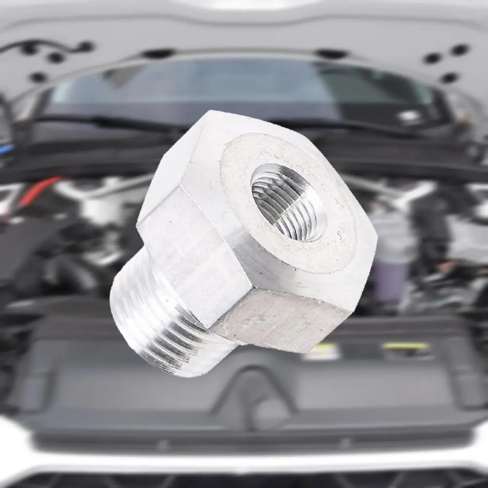 Oil Pressure Sensor Adapter Aluminium Alloy Male M16x1.5 to Female 1/8 NPT Sensor Adapter for GM LS Series Engine
Oil Pressure Sensor Adapter Aluminium Alloy Male M16x1.5 to Female 1/8 NPT Sensor Adapter for GM LS Series Engine