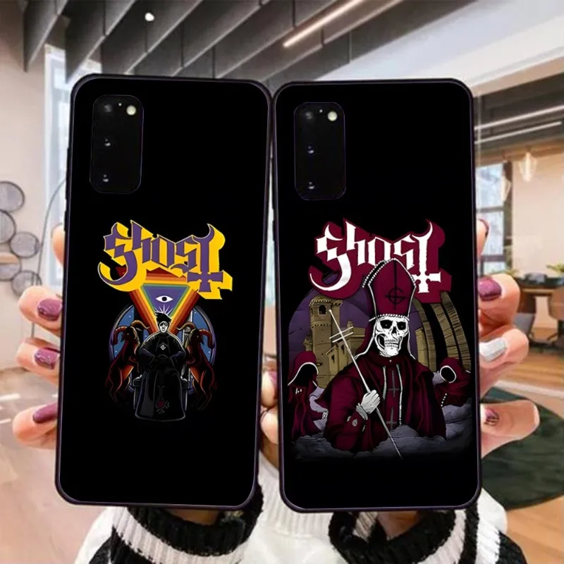 Ghost Heavy чехол для телефона для Realme GT 2 9i 8i 7i Pro X50 X2 C35 C21 C20 C11 C3, мягкий черный чехол для телефона
Ghost Heavy чехол для телефона для Realme GT 2 9i 8i 7i Pro X50 X2 C35 C21 C20 C11 C3, мягкий черный чехол для телефона