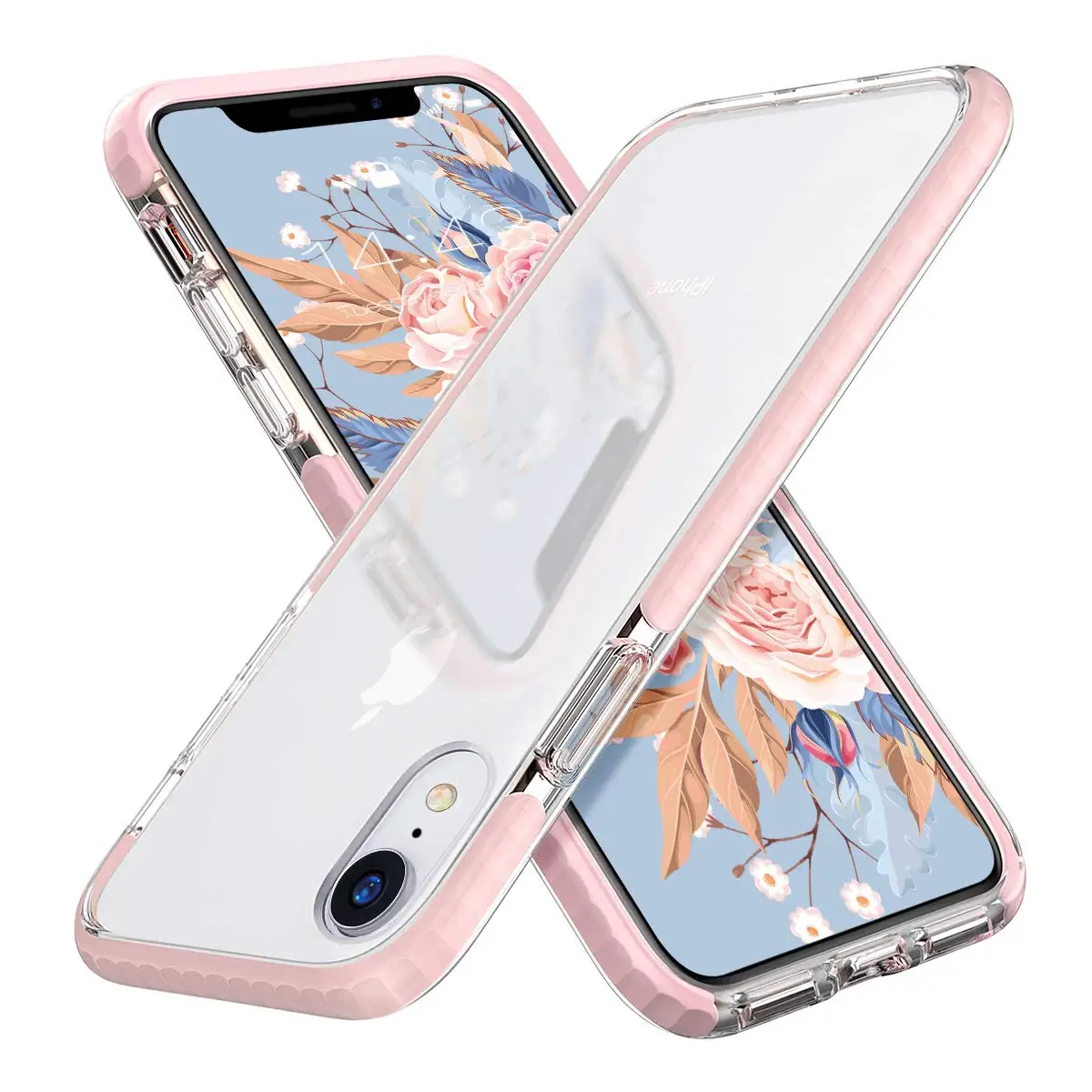 Shockproof Bumper Clear Case For iPhone 11 12 13 Pro XS Max XR X Soft TPU Silicone For iPhone 8 7 Plus 13 Back Cover Phone Case
Shockproof Bumper Clear Case For iPhone 11 12 13 Pro XS Max XR X Soft TPU Silicone For iPhone 8 7 Plus 13 Back Cover Phone Case