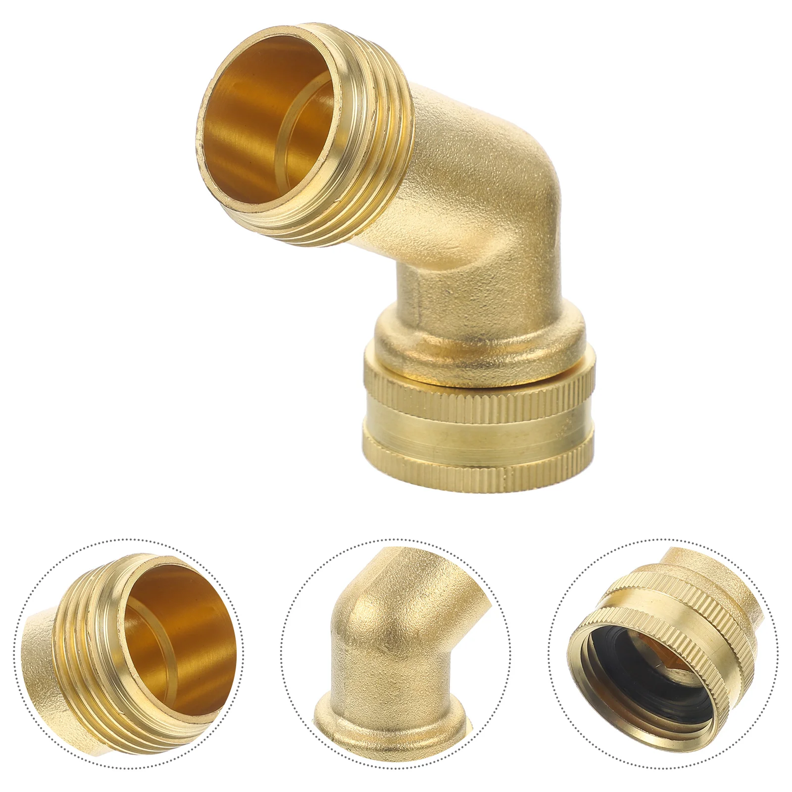 Copper Pipe Tubing Fitting Practical Hose Connectors Connection Joints Pipes Elbow Water
Copper Pipe Tubing Fitting Practical Hose Connectors Connection Joints Pipes Elbow Water