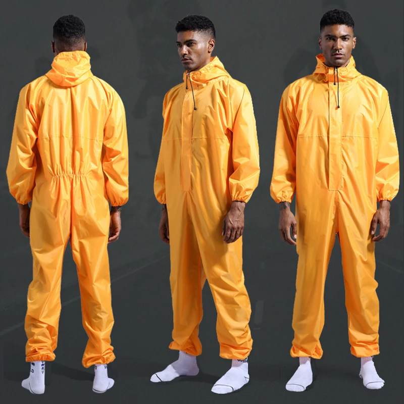 1PCS High-quality Neutral Raincoat Thickened Waterproof Raincoat Men's And Women's Multi-color Camping Waterproof Raincoat Suit
1PCS High-quality Neutral Raincoat Thickened Waterproof Raincoat Men's And Women's Multi-color Camping Waterproof Raincoat Suit