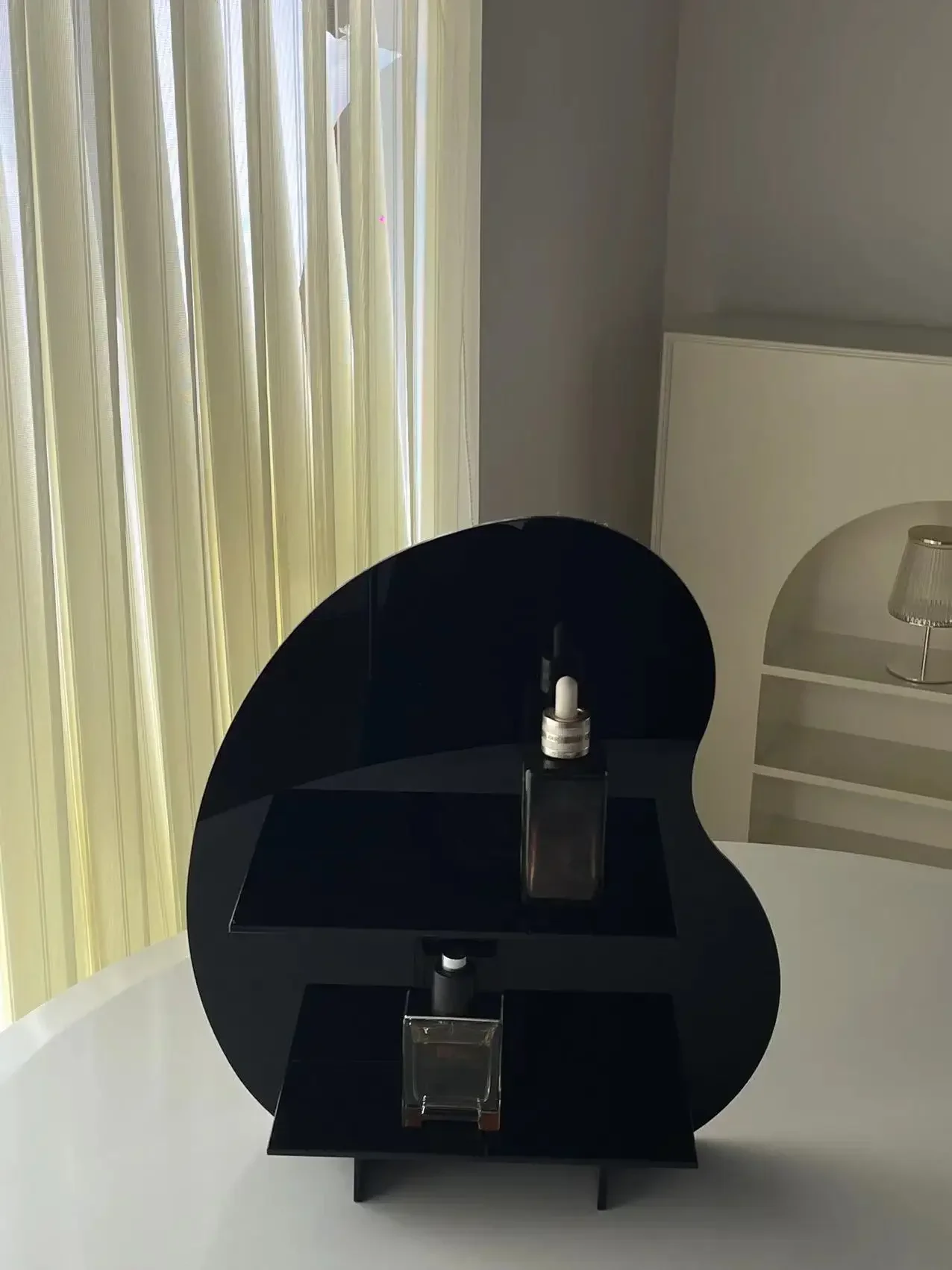 Акриловая настольная органайзер
Акриловая настольная органайзер