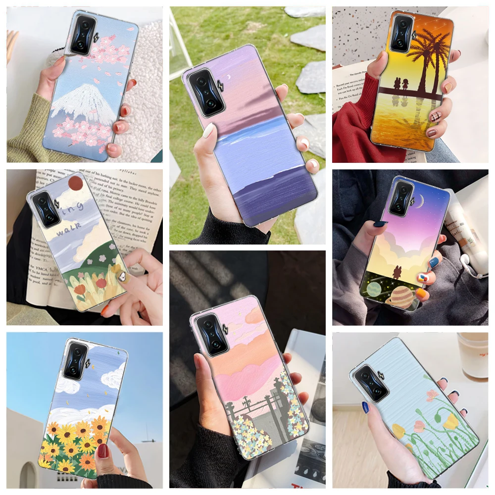 phone case For Redmi Xiao mi POCO K X M F3 4 40 GT PRO Gaming Silicone soft shell
phone case For Redmi Xiao mi POCO K X M F3 4 40 GT PRO Gaming Silicone soft shell