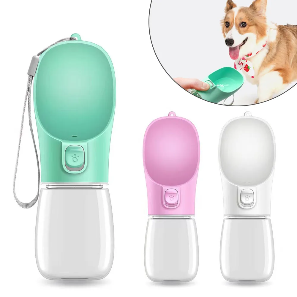 Dog Water Bottle Portable Dog Water Bottle For Small Large Dogs Outdoor Travel Drinking Bowls Water Dispenser Pet Water Bottle
Dog Water Bottle Portable Dog Water Bottle For Small Large Dogs Outdoor Travel Drinking Bowls Water Dispenser Pet Water Bottle