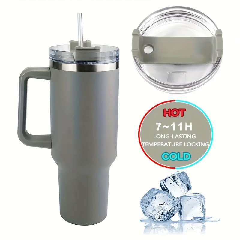 Термокружка из нержавеющей стали 40 oz
Термокружка из нержавеющей стали 40 oz