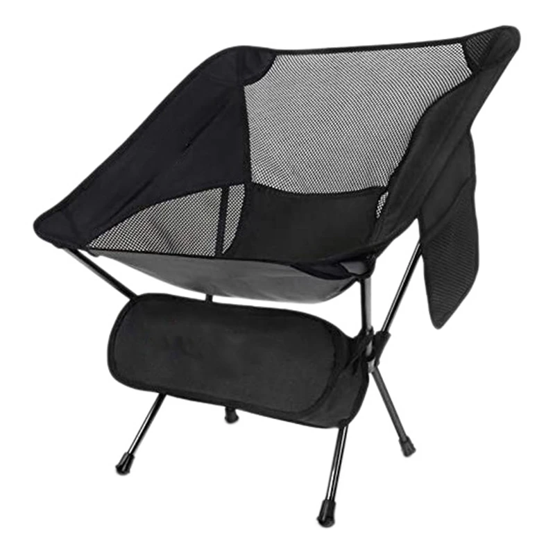 Camping Chair Ultralight Folding Camping Chairs Heavy Duty 150Kg Capacity Compact Portable Outdoor Chairs With Carry Bag
Camping Chair Ultralight Folding Camping Chairs Heavy Duty 150Kg Capacity Compact Portable Outdoor Chairs With Carry Bag
