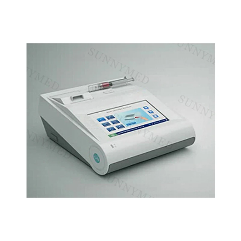 SY-B154 POCT Chemistry Analyzer Blood Gas Machine Arterial Blood Gas Analyzer
SY-B154 POCT Chemistry Analyzer Blood Gas Machine Arterial Blood Gas Analyzer