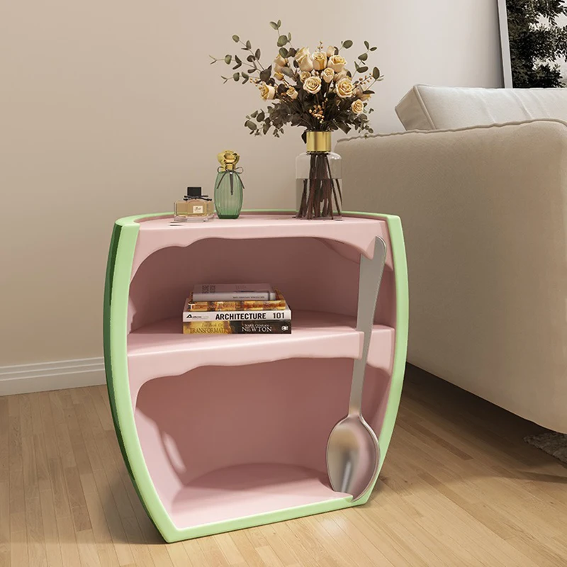 Living Room Sofa Table Nordic End Tables Decoration Creative Watermelon Tables Bedroom Bedside Mini Floor Corner Table Furniture
Living Room Sofa Table Nordic End Tables Decoration Creative Watermelon Tables Bedroom Bedside Mini Floor Corner Table Furniture