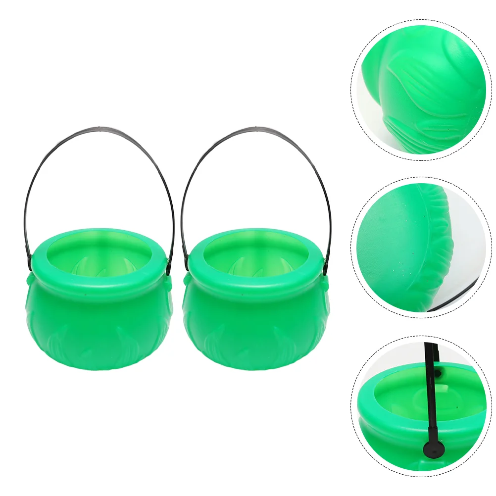 Candy Day Cauldron Bucket Green Patricks St Party Patrick S Holder Pail Kettles Mini Decor Pot Leprechaun Handle Bowl Supplies
Candy Day Cauldron Bucket Green Patricks St Party Patrick S Holder Pail Kettles Mini Decor Pot Leprechaun Handle Bowl Supplies